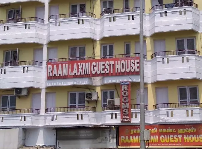 Raamlaxmi Guest House